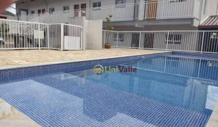 Apartamento com 3 dormitórios à venda, 76 m² por R$ 458.000,00 - Maranduba - Ubatuba/SP