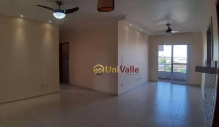 Apartamento com 2 dormitórios para alugar, 80 m² por R$ 2.820,00/mês - Jardim Maria Augusta - Taubaté/SP