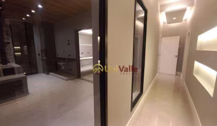 Casa com 3 dormitórios à venda, 290 m² por R$ 3.650.000 - Condomínio Residencial Alphaville II - São José dos Campos/SP