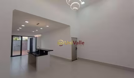 Casa com 4 dormitórios à venda, 185 m² por R$ 1.440.000,00 - Residencial Ouro Ville - Taubaté/SP