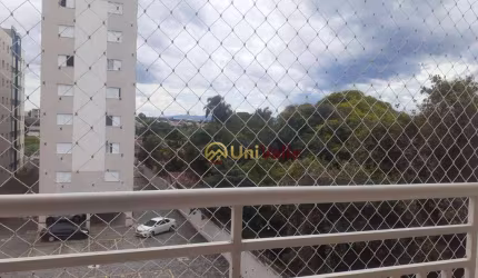 Apartamento com 2 dormitórios, 64 m² - venda por R$ 290.000,00 ou aluguel por R$ 2.422,64/mês - Vila Aparecida - Taubaté/SP