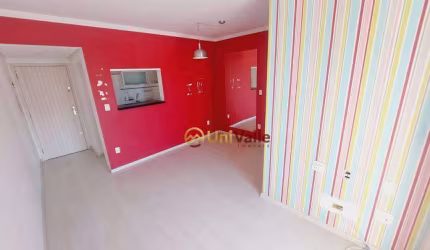 Apartamento com 1 dormitório à venda, 65 m² por R$ 230.000,00 - Edifício Versales - Taubaté/SP