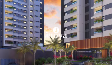 Apartamento à venda, Santa Maria - Uberaba/MG