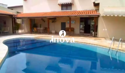 Casa à venda, 3 quartos, 3 suítes, 5 vagas, Vila Olímpica - Uberaba/MG