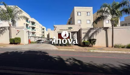 Apartamento à venda, 2 quartos, 1 suíte, 1 vaga, Jardim do Lago - Uberaba/MG