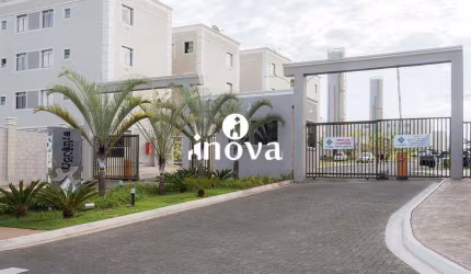 Apartamento à venda, 2 quartos, 1 vaga, Conjunto Guanabara - Uberaba/MG
