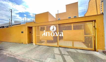 Casa à venda, 4 quartos, 1 suíte, 4 vagas, Quinta da Boa Esperança - Uberaba/MG