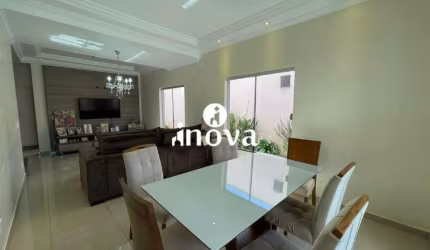 Casa à venda, 4 quartos, 3 suítes, 3 vagas, Abadia - Uberaba/MG
