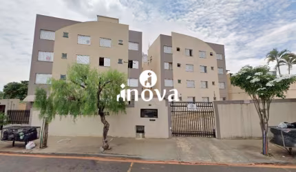 Apartamento à venda, 2 quartos, 1 vaga, Mercês - Uberaba/MG