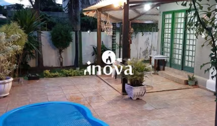 Casa à venda, 3 quartos, 1 vaga, Boa Vista - Uberaba/MG