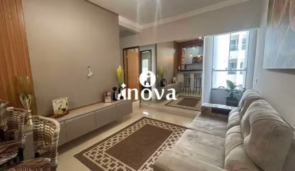 Apartamento à venda, 2 quartos, 1 suíte, 1 vaga, Abadia - Uberaba/MG