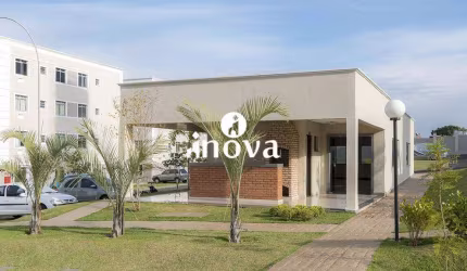 Apartamento à venda, 2 quartos, 1 vaga, Guanabara - Uberaba/MG