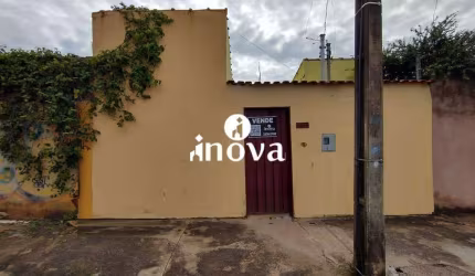 Casa à venda, 1 quarto, 1 suíte, Elza Amui III - Uberaba/MG