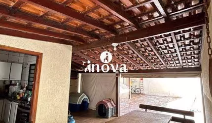 Casa à venda, 3 quartos, 1 suíte, 2 vagas, Olinda - Uberaba/MG