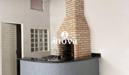 Casa à venda, 3 quartos, 1 suíte, 2 vagas, São Bento - Uberaba/MG
