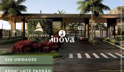 Lote em condomínio à venda, Univerdecidade - Uberaba/MG