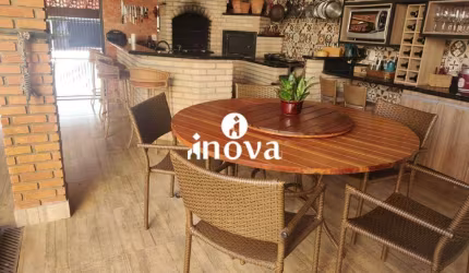 Casa à venda, 3 quartos, 1 suíte, 5 vagas, Estados Unidos - Res. - Uberaba/MG