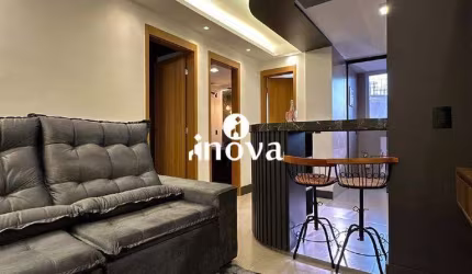 Apartamento a venda Manoel Mendes - Mobiliado