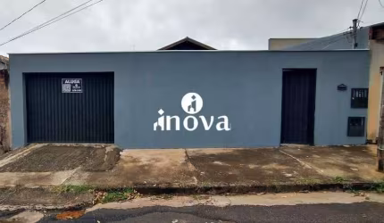 Casa para locação, bairro Elza Amui IV