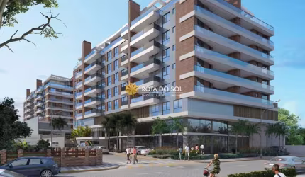 Lumina Residence Cobertura à venda 4 Suítes Praia Bombas Bombinhas SC