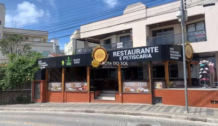 Sala comercial para Restaurante à venda - Praia de Bombinhas SC