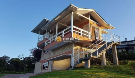 Condomínio Panorâmico Casa 4 quartos vista mar condomínio fechado Bombinhas SC