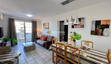 Apartamento 2 quartos na Avenida principal Praia Bombas Bombinhas SC