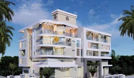 Badejo Residencial Cobertura duplex 2 suítes à venda Mariscal Bombinhas SC