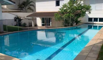 Sobrado para locação no Tamboré 2