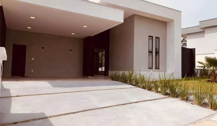 Excelente casa com arquitetura moderna- Cyrela Landscape Esplanada