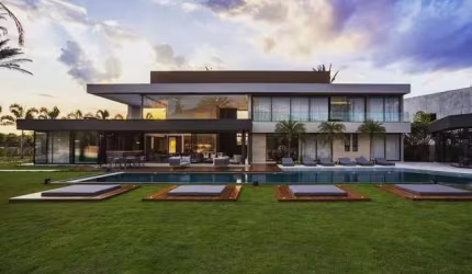 Casa a venda em Alphaville Sp Tamboré 2