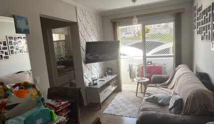 Refúgio Urbano: Apartamento dos Sonhos com Todo Conforto e Comodidade