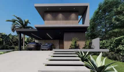 Casa Magnifica 4 suites Alphaville nova esplanada 3