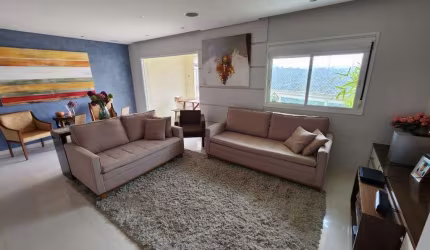 Apartamento de 133m² localizado no Condomínio Resort Tamboré!
