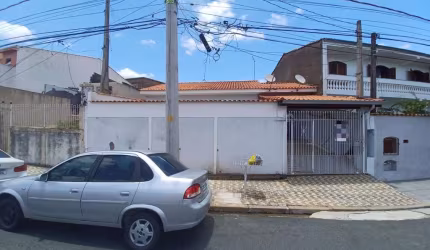Casa Térrea de 153,00m2 Localizada no Parque Bela vista em Votorantim/SP!