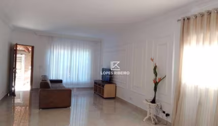 Casa com 2 dormitórios à venda, 142 m² por R$ 480.000,00 - Jardim dos Lagos - Nova Odessa/SP