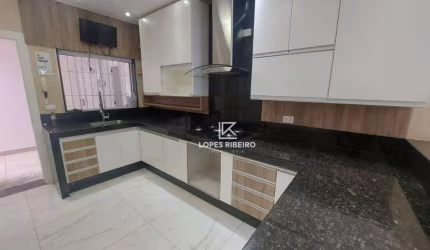 Casa com 3 dormitórios à venda, 179 m² por R$ 895.000,00 - Planalto do Sol II - Santa Bárbara D'Oeste/SP