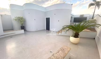 Casa de Alto Padrão com 3 dormitórios à venda, 420 m² por R$ 1.600.000 - Jardim Alfa - Santa Bárbara D'Oeste/SP