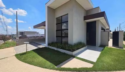 ACEITA FINANCIAMENTO! Casa com 4 dormitórios à venda, 195 m² por R$ 1.490.000 - Jardim Solar das Esmeraldas - Nova Odessa/SP