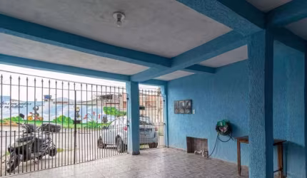 Casa para Venda em Osasco, Munhoz Júnior, 3 dormitórios, 1 suíte, 1 banheiro, 2 vagas
