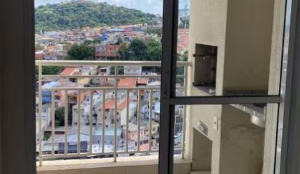Apartamento para Locação em Barueri, Jardim Tupanci, 3 dormitórios, 1 suíte, 1 banheiro, 1 vaga