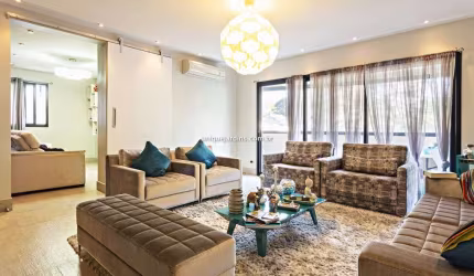 Moema: 3 Suítes | 4 Vagas | 245 m² úteis
