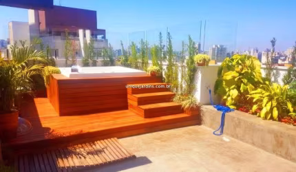 Bela Vista: 2 Dorm | 1 Suíte | 1 Vaga | 130 m² úteis