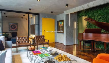 Itaim Bibi: 2 Suítes | 1 Vaga | 180 m² úteis