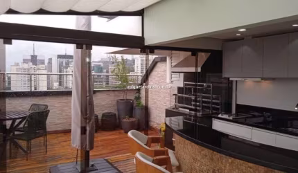 Cerqueira César: 3 Suítes | 2 Vagas | 203 m² úteis