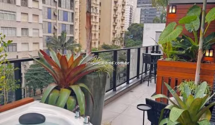 Pinheiros: 2 Dorm | 1 Suíte | 1 Vaga | 75 m² úteis