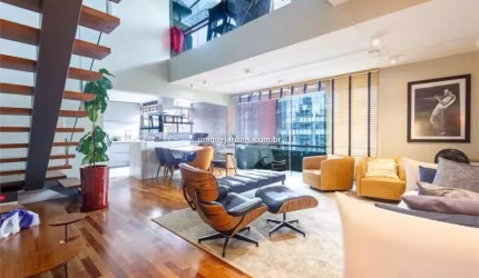 Cobertura Duplex em Pinheiros: 3 Dormitórios | 2 Suítes | 3 Vagas