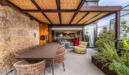 Consolação: 2 Dorm | 1 Suite | 3 Vagas | 202 m² úteis