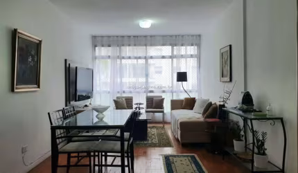 Paraíso: 2 Dorm | 1 Vaga | 83 m² úteis