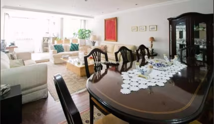 Itaim Bibi: 3 Dorm | 1 Suíte | 1 Vaga | 135 m² úteis